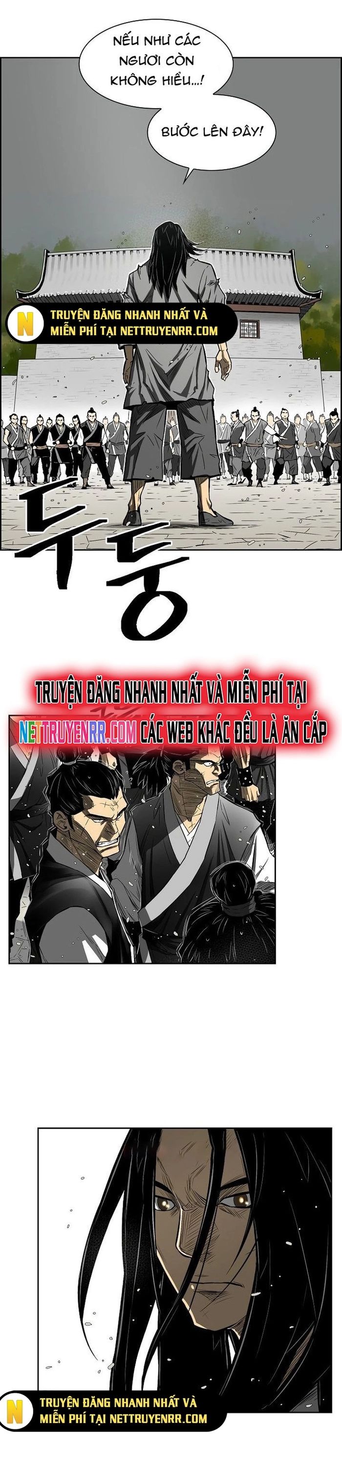 Huyền Thoại Vô Song Chiến Thần [Chap 1-55]
