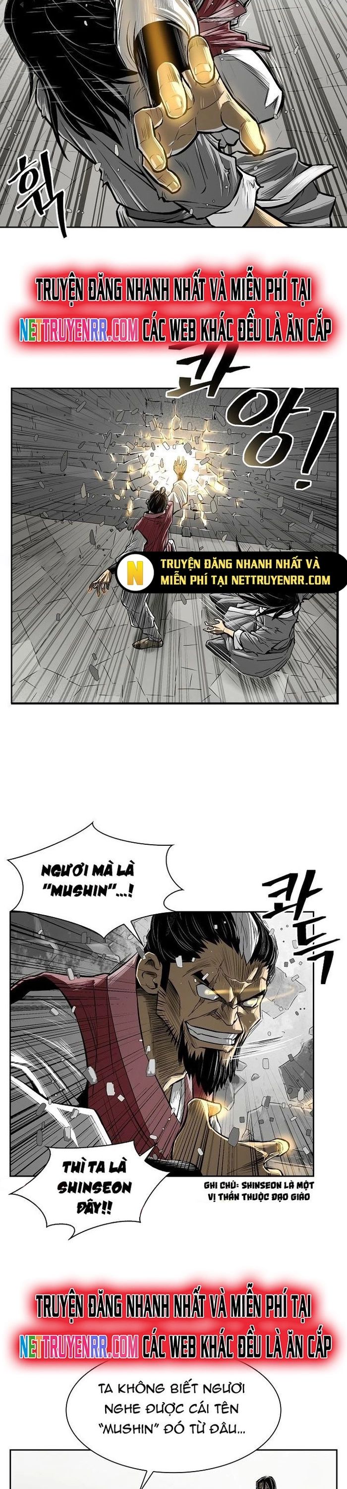 Huyền Thoại Vô Song Chiến Thần [Chap 1-55]