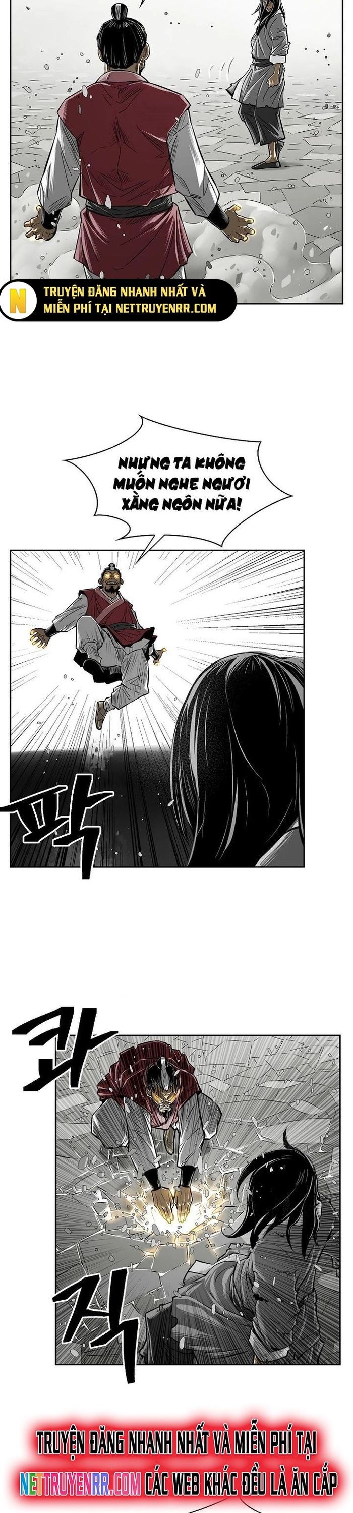 Huyền Thoại Vô Song Chiến Thần [Chap 1-55]