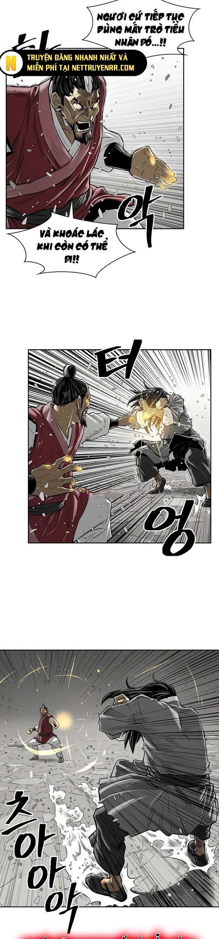 Huyền Thoại Vô Song Chiến Thần [Chap 1-55]