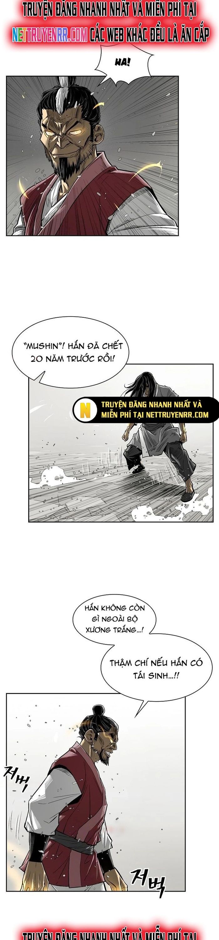 Huyền Thoại Vô Song Chiến Thần [Chap 1-55]