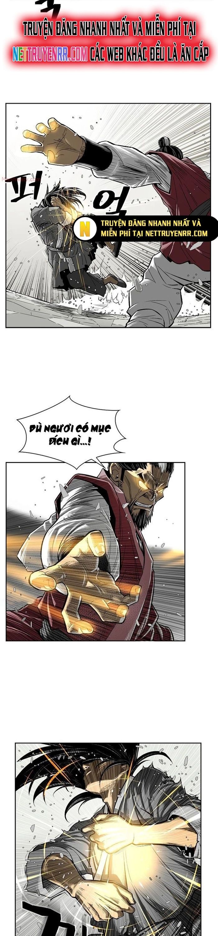 Huyền Thoại Vô Song Chiến Thần [Chap 1-55]