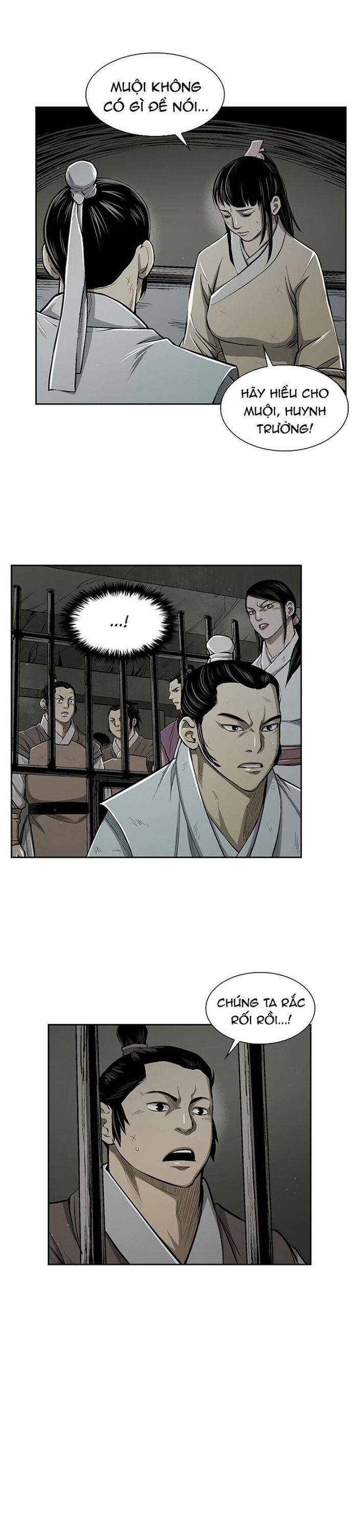Huyền Thoại Vô Song Chiến Thần [Chap 1-55]