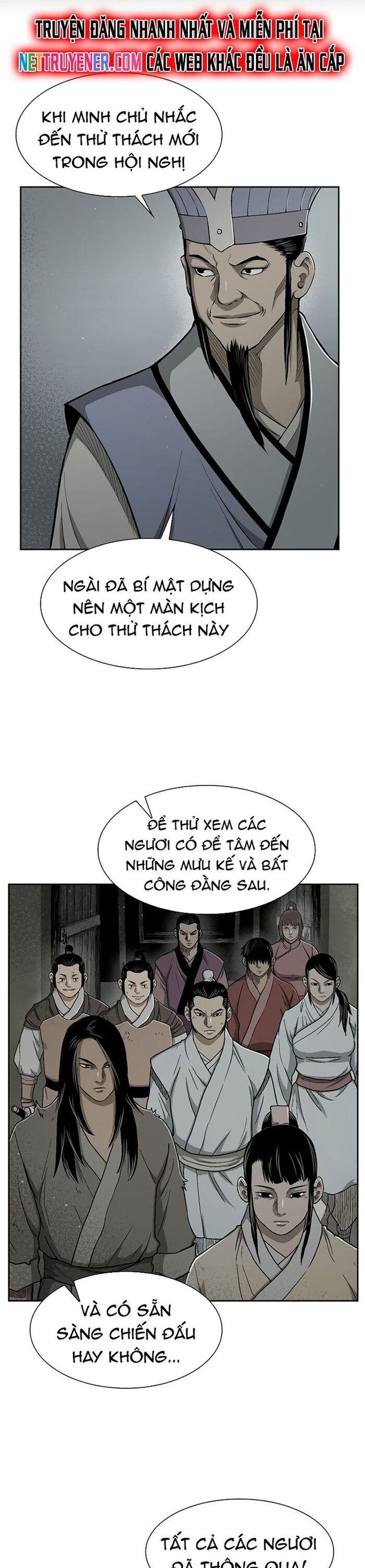 Huyền Thoại Vô Song Chiến Thần [Chap 1-55]