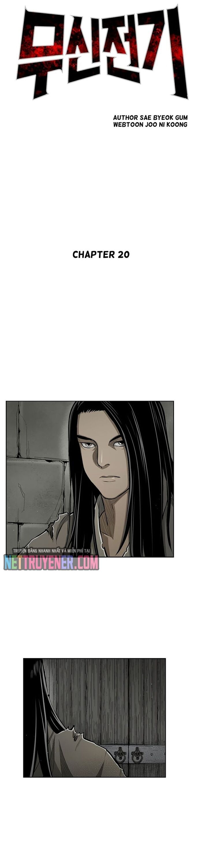 Huyền Thoại Vô Song Chiến Thần [Chap 1-55]