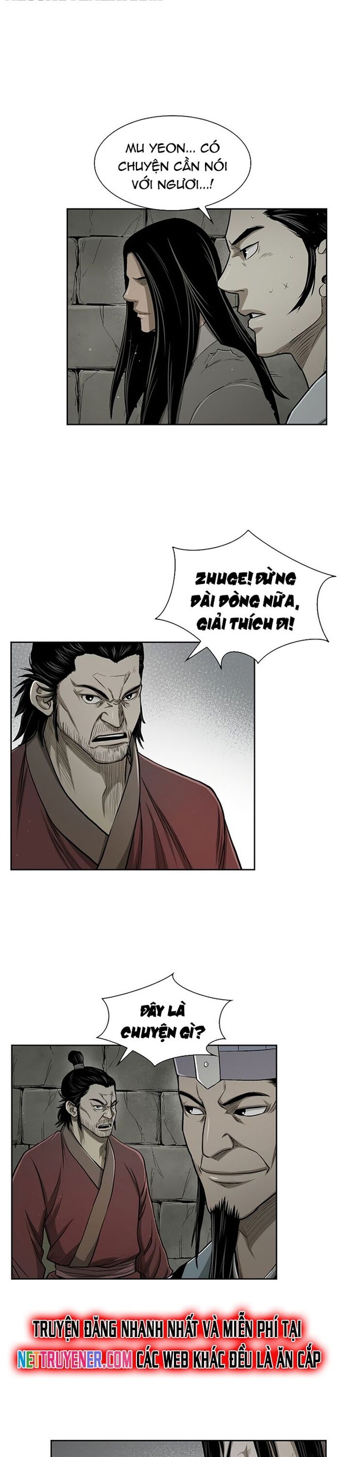 Huyền Thoại Vô Song Chiến Thần [Chap 1-55]