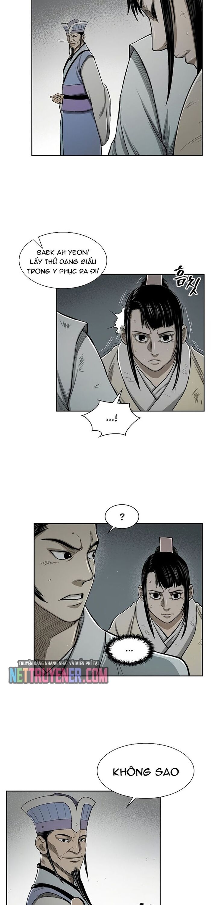 Huyền Thoại Vô Song Chiến Thần [Chap 1-55]