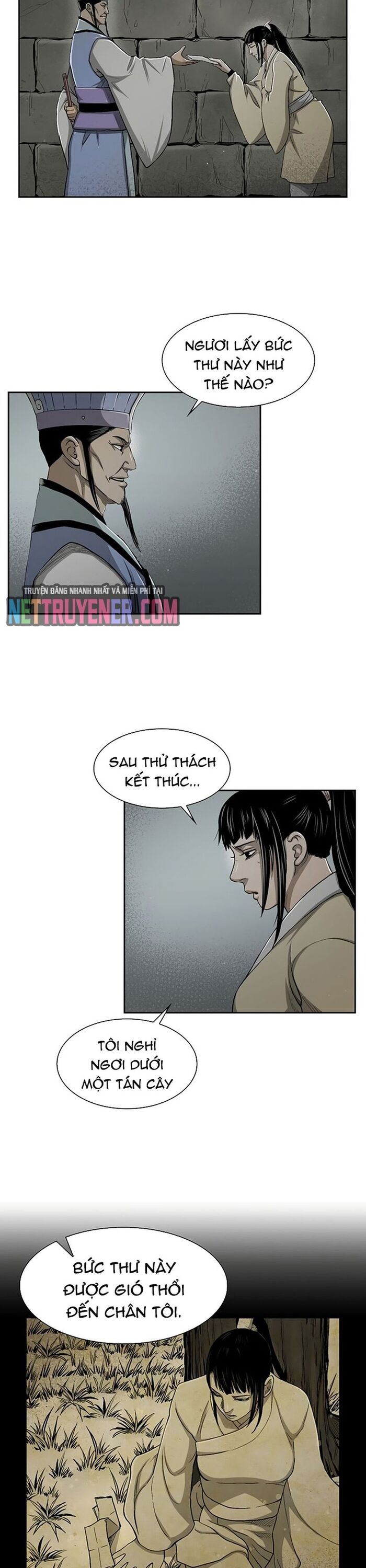 Huyền Thoại Vô Song Chiến Thần [Chap 1-55]