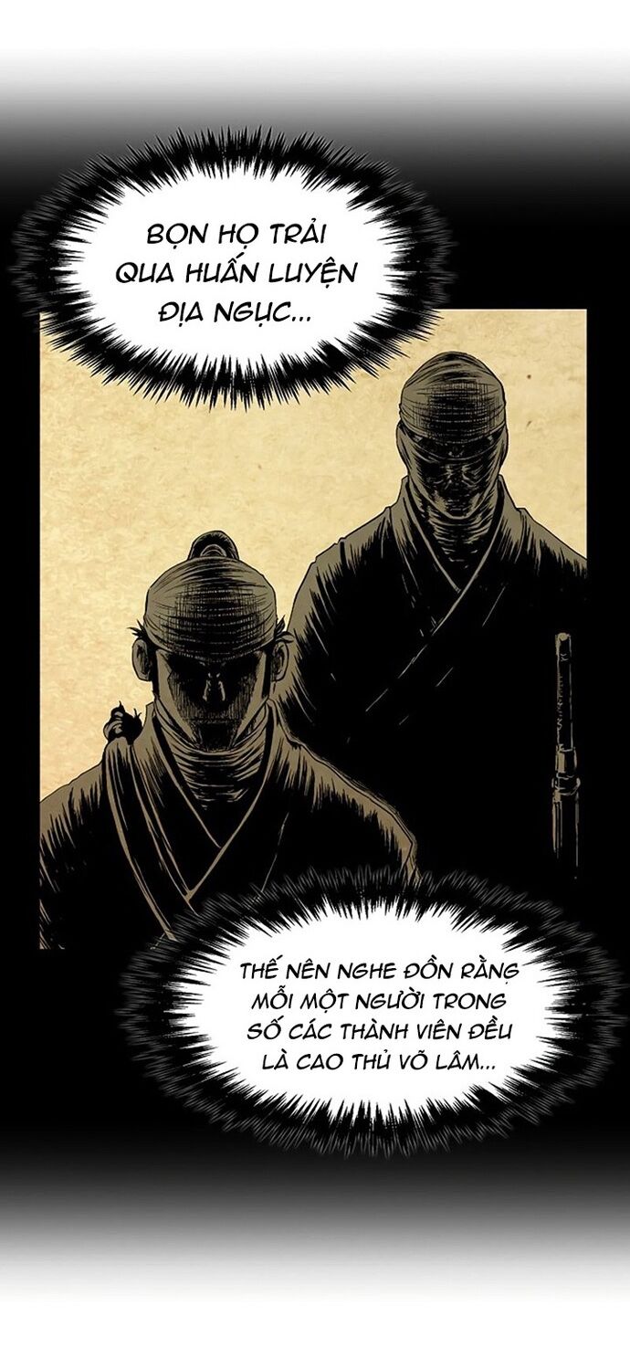 Huyền Thoại Vô Song Chiến Thần [Chap 1-55]