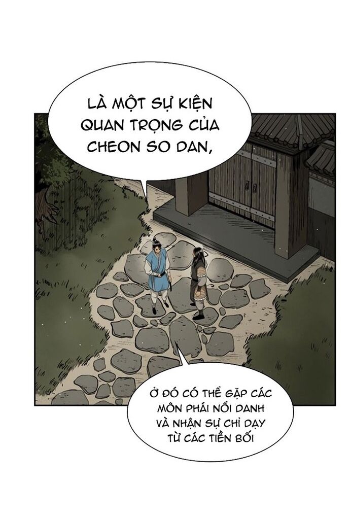Huyền Thoại Vô Song Chiến Thần [Chap 1-55]