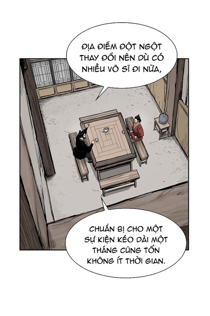 Huyền Thoại Vô Song Chiến Thần [Chap 1-55]