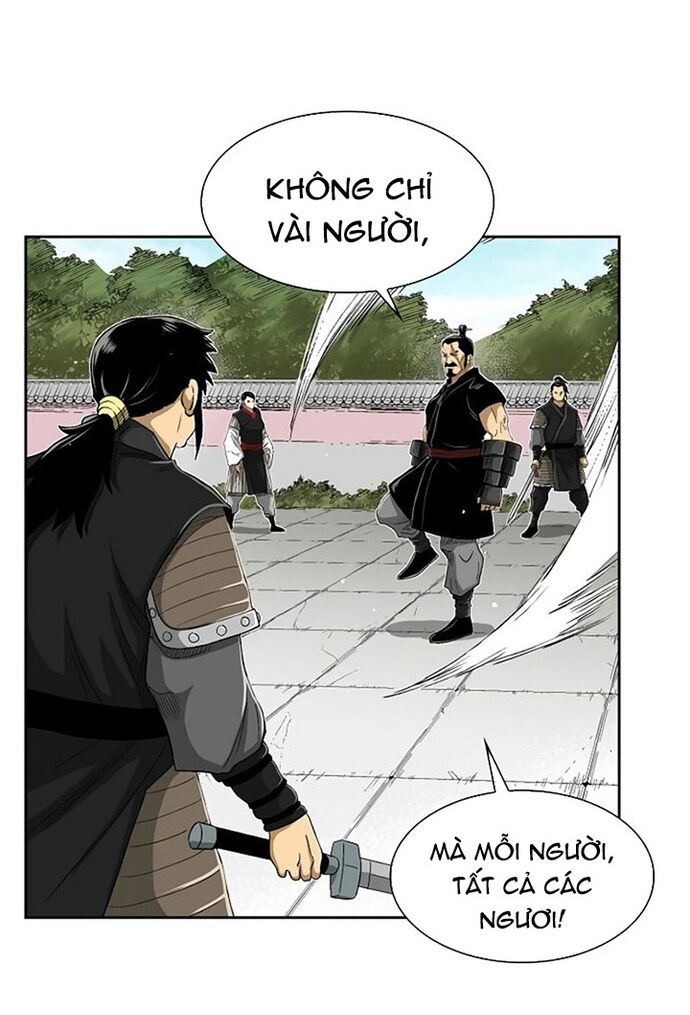 Huyền Thoại Vô Song Chiến Thần [Chap 1-55]
