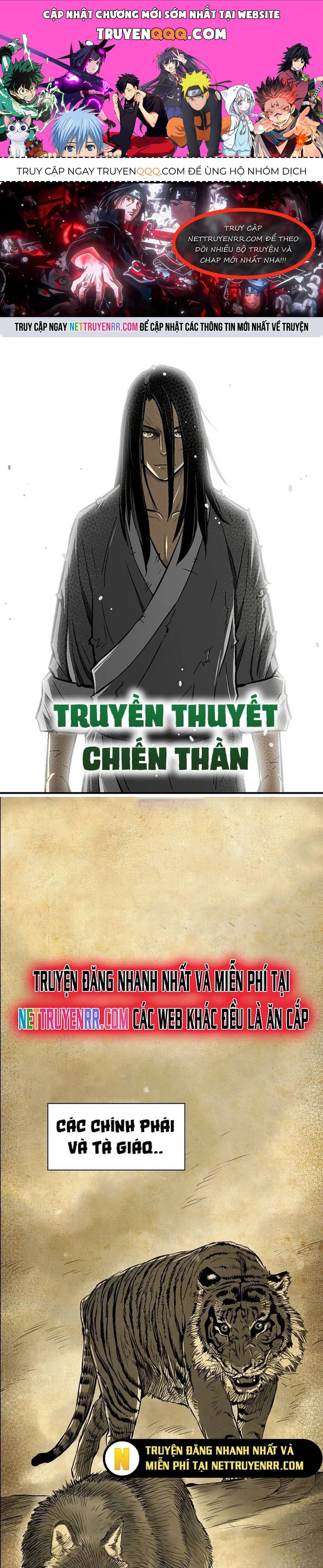 Huyền Thoại Vô Song Chiến Thần [Chap 1-55]