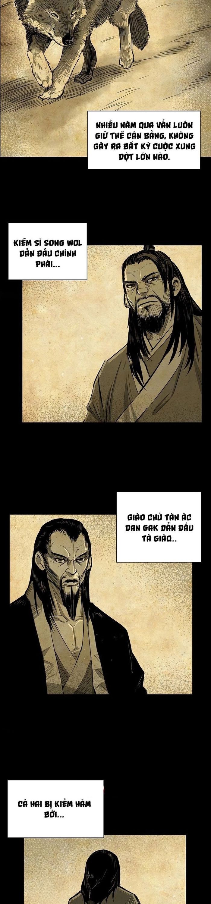 Huyền Thoại Vô Song Chiến Thần [Chap 1-55]