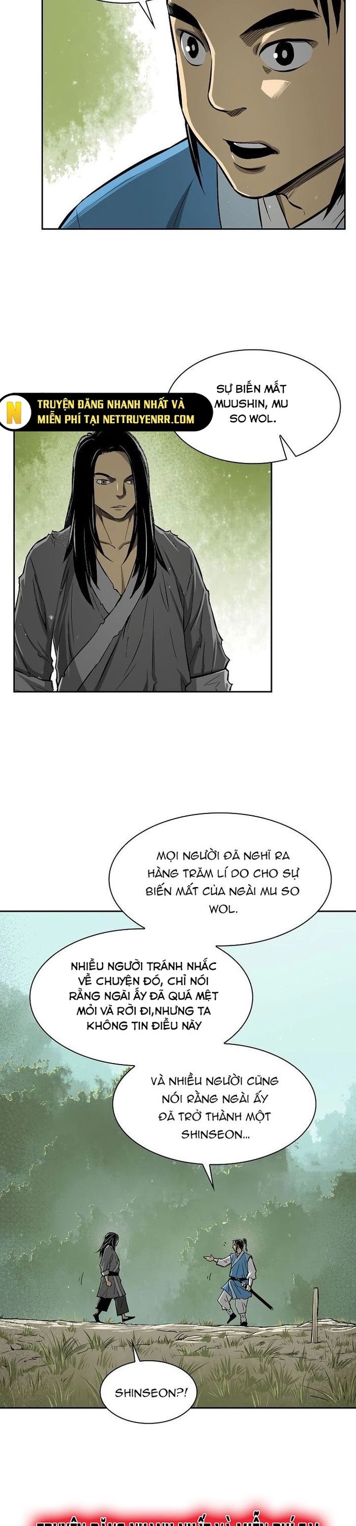 Huyền Thoại Vô Song Chiến Thần [Chap 1-55]