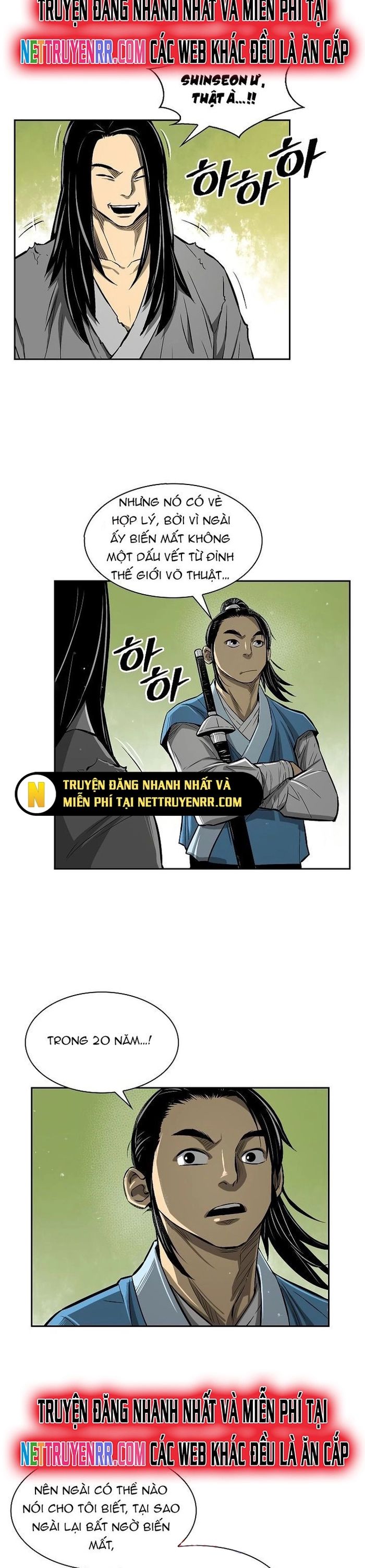 Huyền Thoại Vô Song Chiến Thần [Chap 1-55]