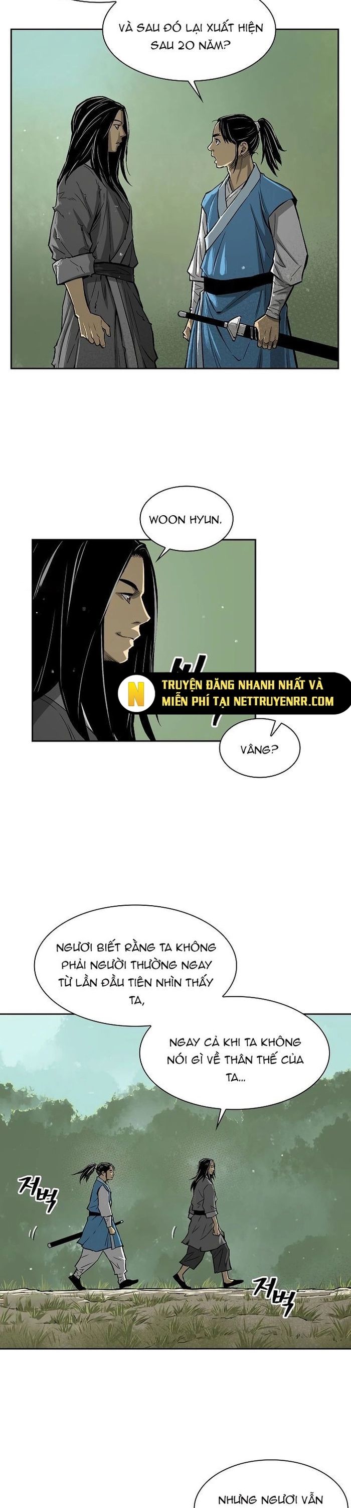 Huyền Thoại Vô Song Chiến Thần [Chap 1-55]