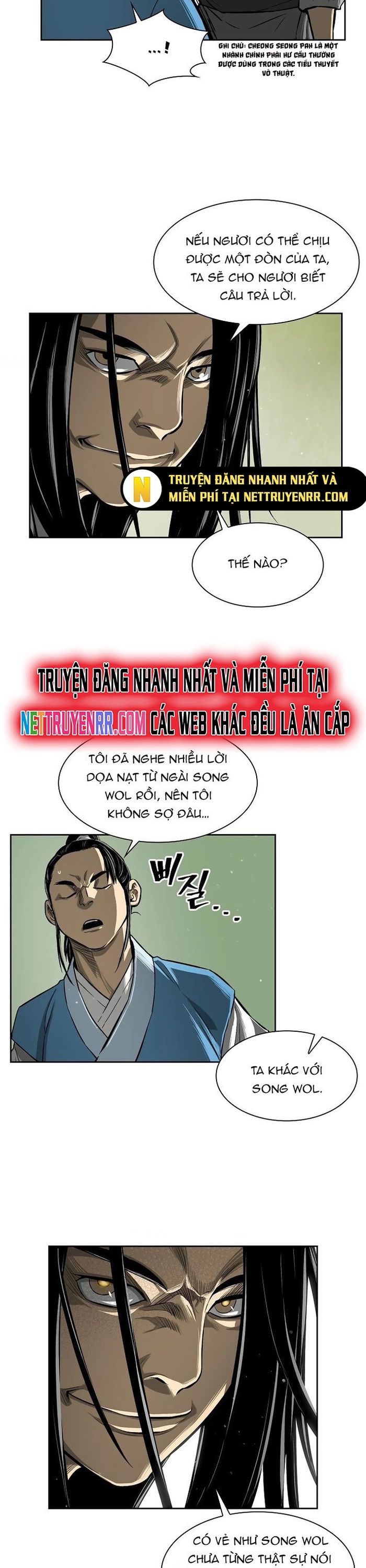 Huyền Thoại Vô Song Chiến Thần [Chap 1-55]