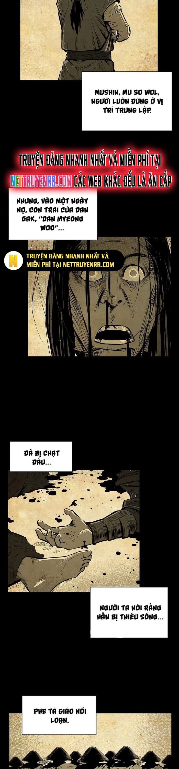 Huyền Thoại Vô Song Chiến Thần [Chap 1-55]