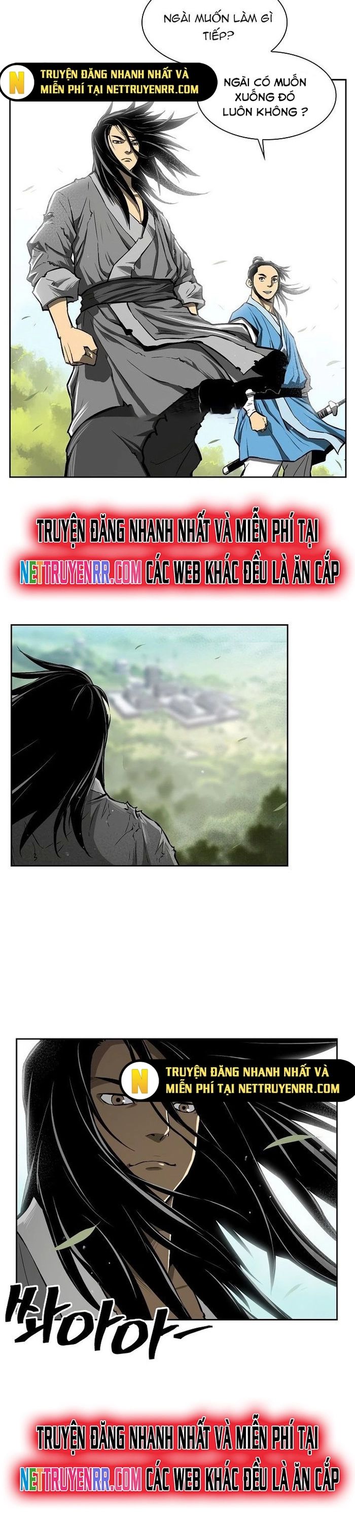 Huyền Thoại Vô Song Chiến Thần [Chap 1-55]
