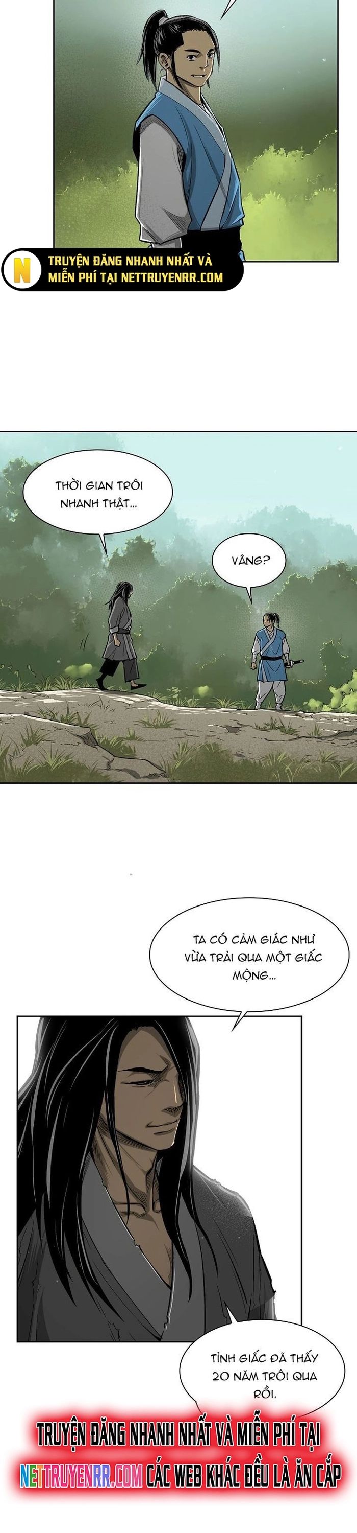 Huyền Thoại Vô Song Chiến Thần [Chap 1-55]