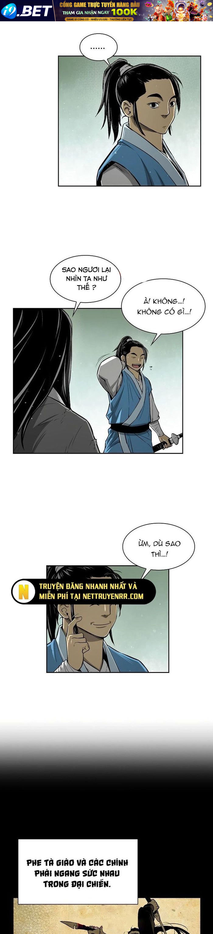 Huyền Thoại Vô Song Chiến Thần [Chap 1-55]