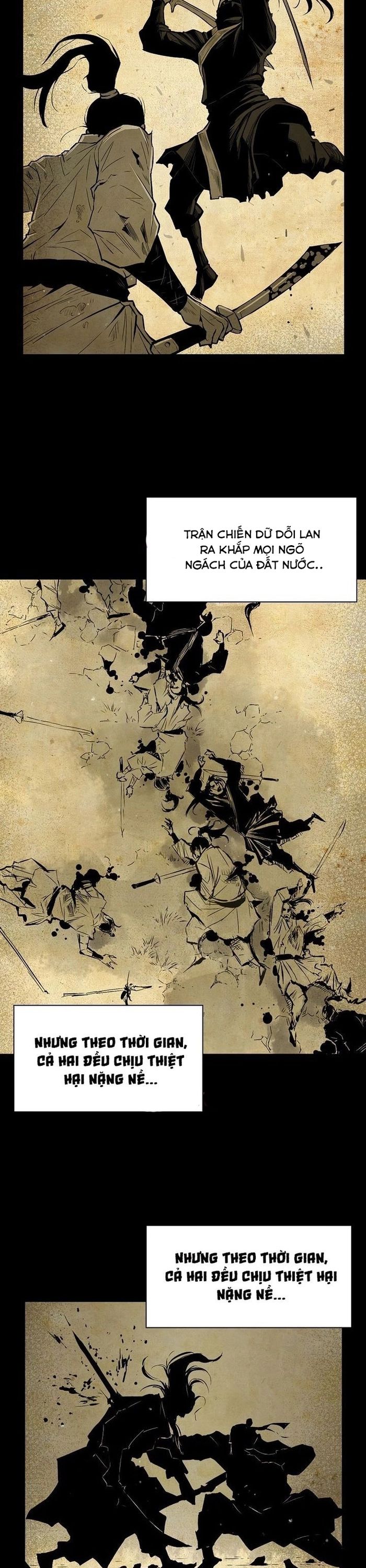 Huyền Thoại Vô Song Chiến Thần [Chap 1-55]