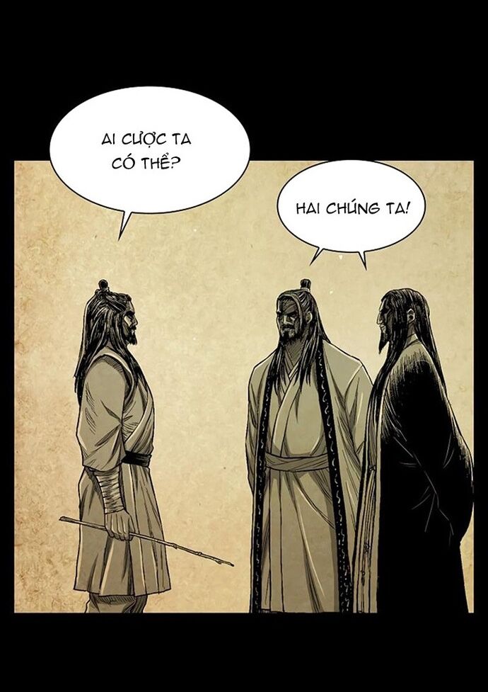 Huyền Thoại Vô Song Chiến Thần [Chap 1-55]