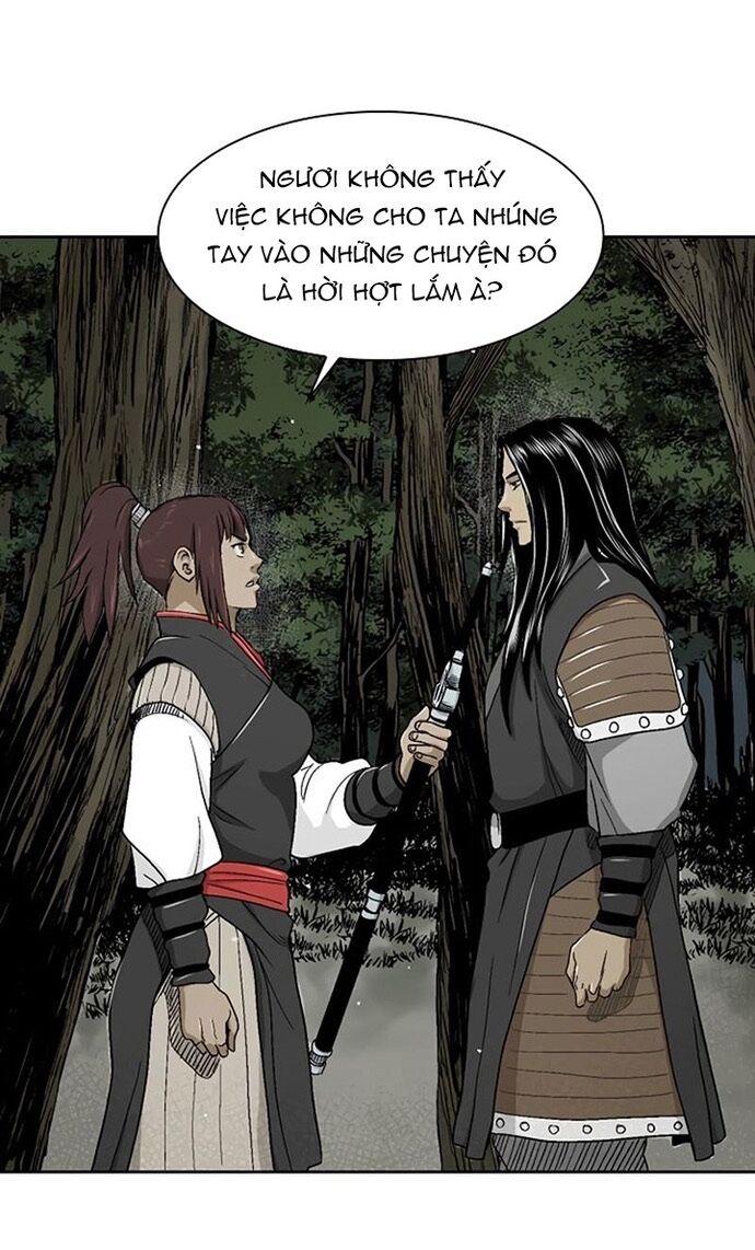 Huyền Thoại Vô Song Chiến Thần [Chap 1-55]