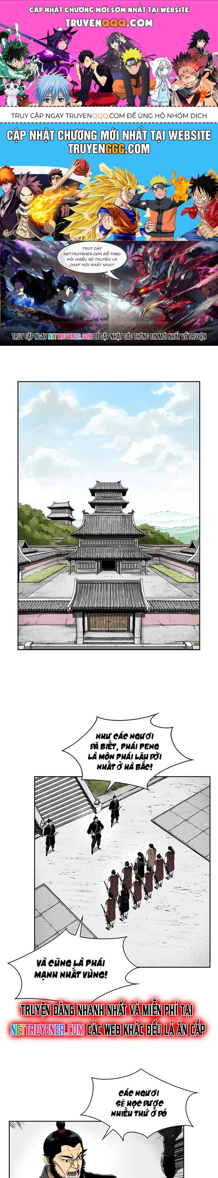 Huyền Thoại Vô Song Chiến Thần [Chap 1-55]