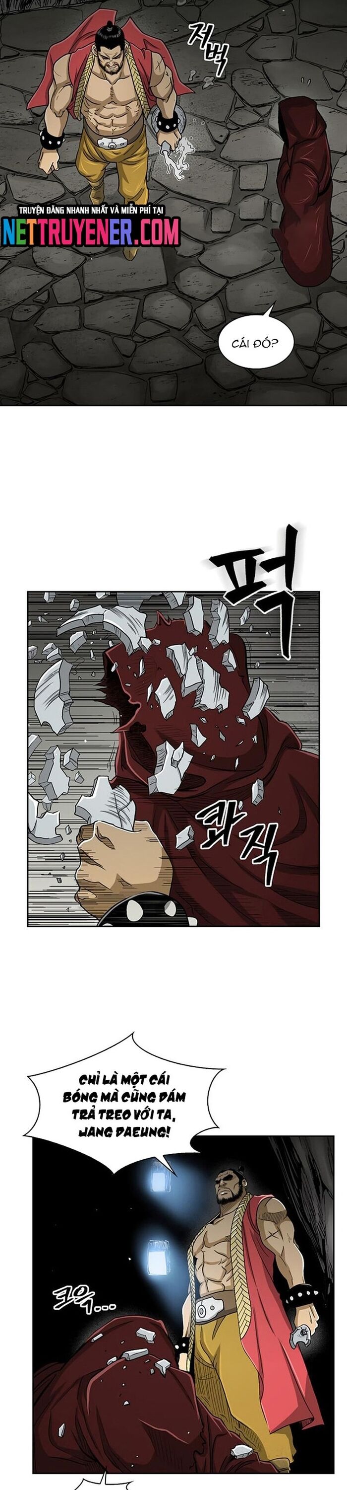 Huyền Thoại Vô Song Chiến Thần [Chap 1-55]