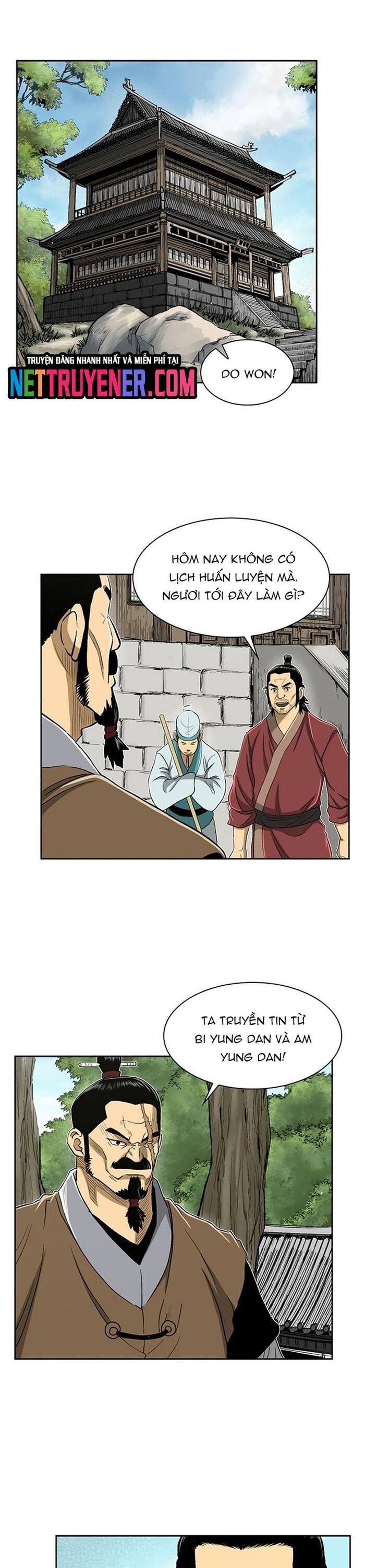 Huyền Thoại Vô Song Chiến Thần [Chap 1-55]