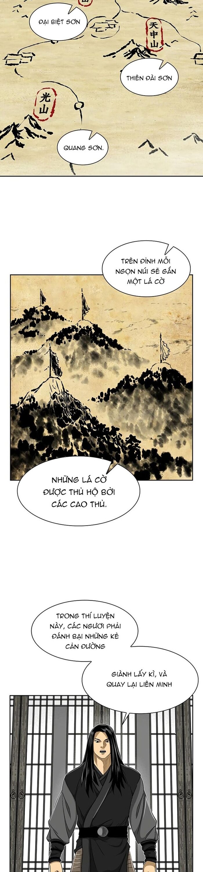 Huyền Thoại Vô Song Chiến Thần [Chap 1-55]