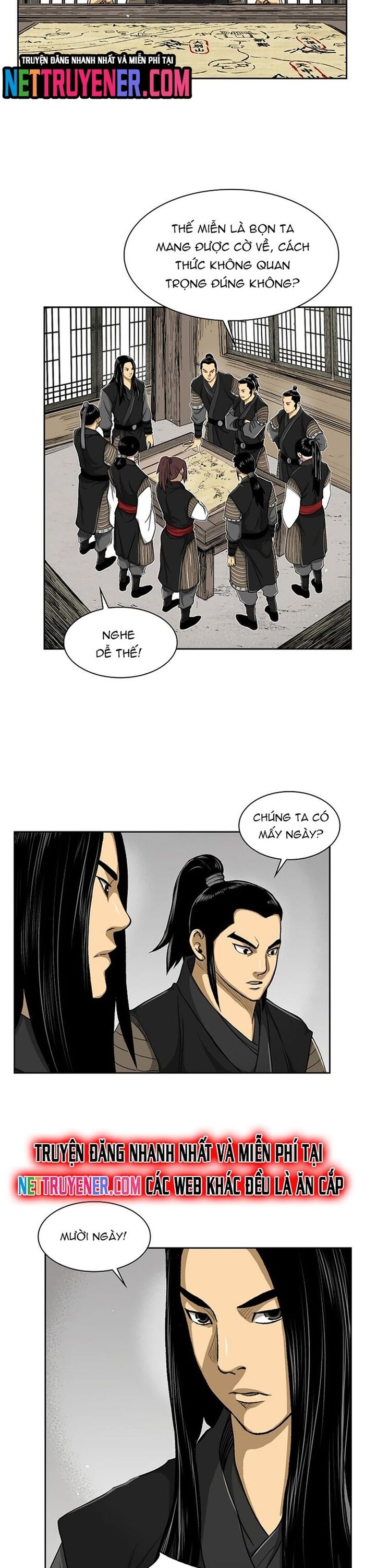 Huyền Thoại Vô Song Chiến Thần [Chap 1-55]