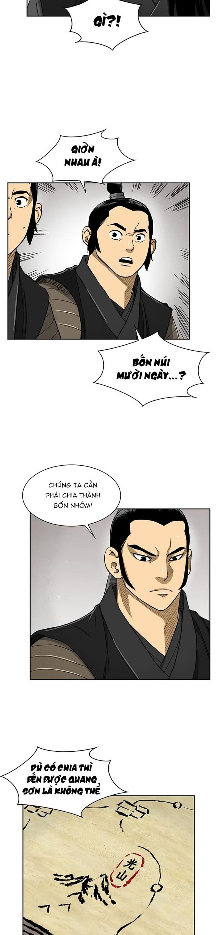 Huyền Thoại Vô Song Chiến Thần [Chap 1-55]