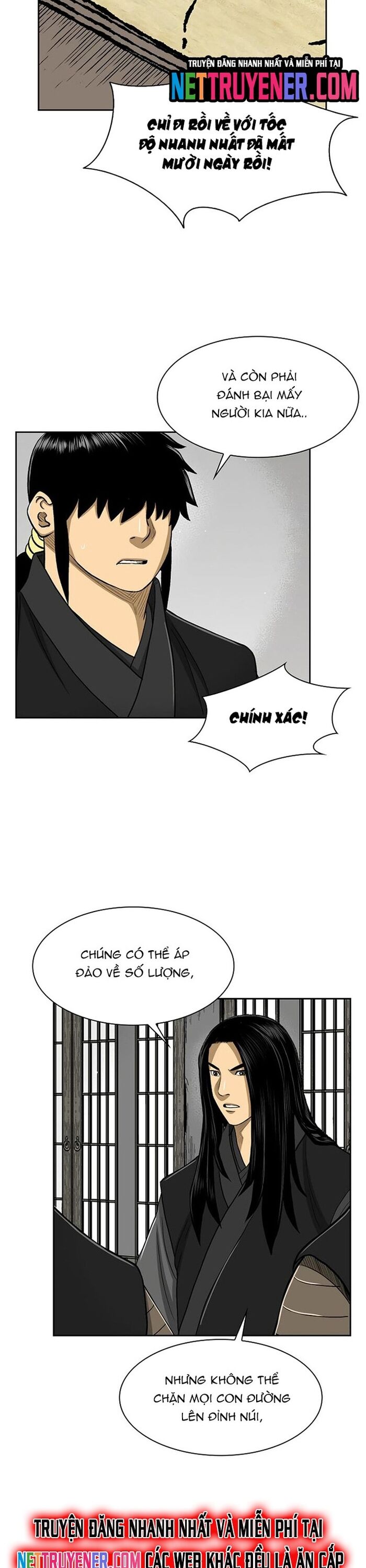 Huyền Thoại Vô Song Chiến Thần [Chap 1-55]