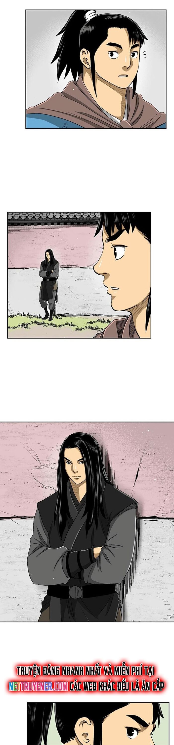 Huyền Thoại Vô Song Chiến Thần [Chap 1-55]