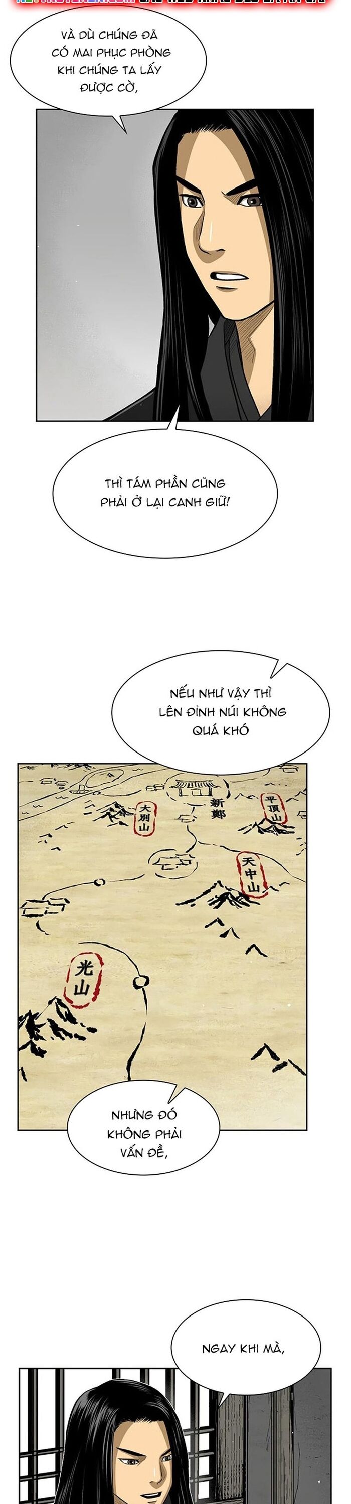 Huyền Thoại Vô Song Chiến Thần [Chap 1-55]