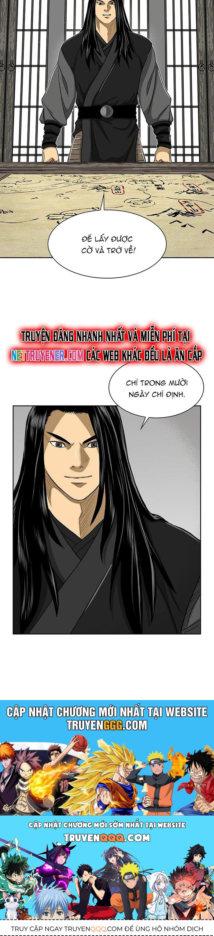 Huyền Thoại Vô Song Chiến Thần [Chap 1-55]