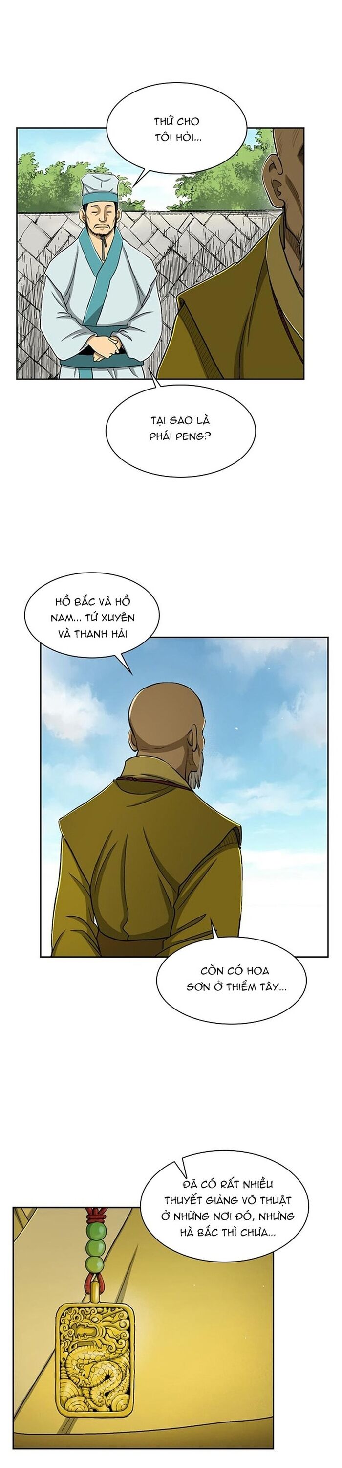 Huyền Thoại Vô Song Chiến Thần [Chap 1-55]