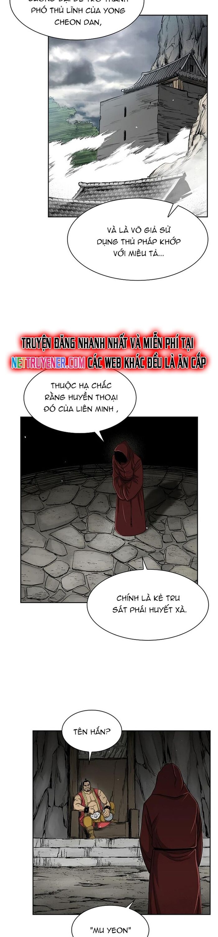 Huyền Thoại Vô Song Chiến Thần [Chap 1-55]