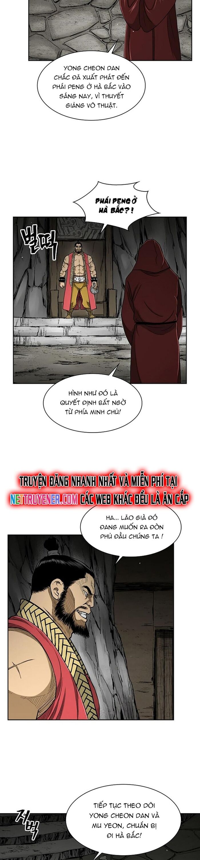Huyền Thoại Vô Song Chiến Thần [Chap 1-55]