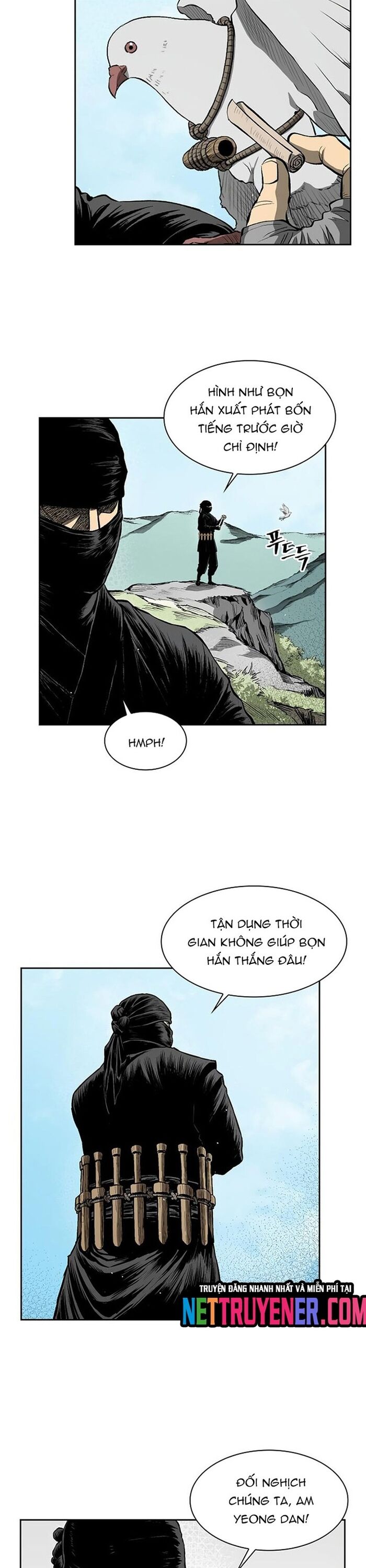 Huyền Thoại Vô Song Chiến Thần [Chap 1-55]