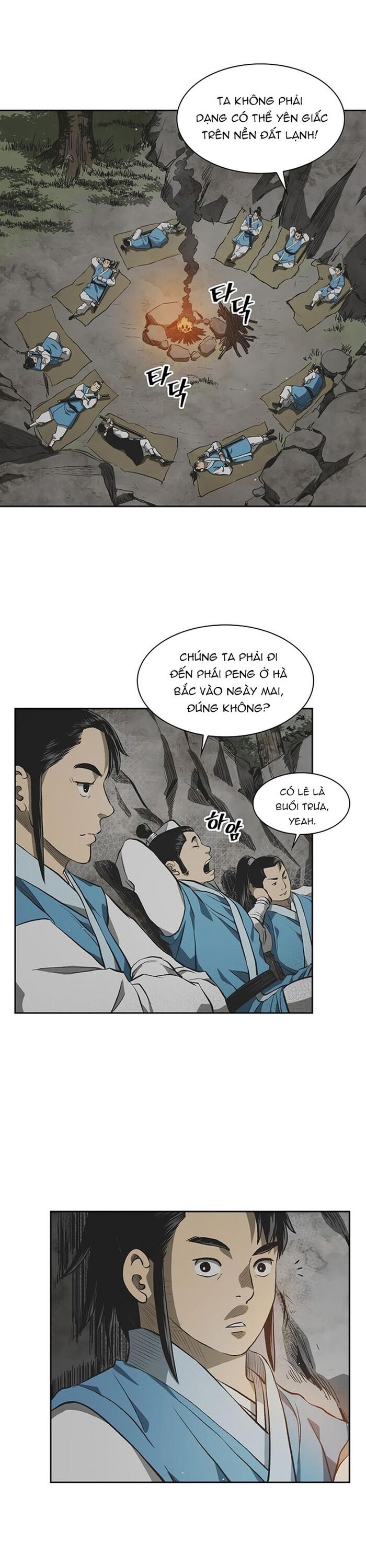 Huyền Thoại Vô Song Chiến Thần [Chap 1-55]