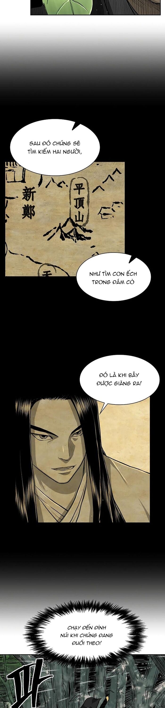 Huyền Thoại Vô Song Chiến Thần [Chap 1-55]