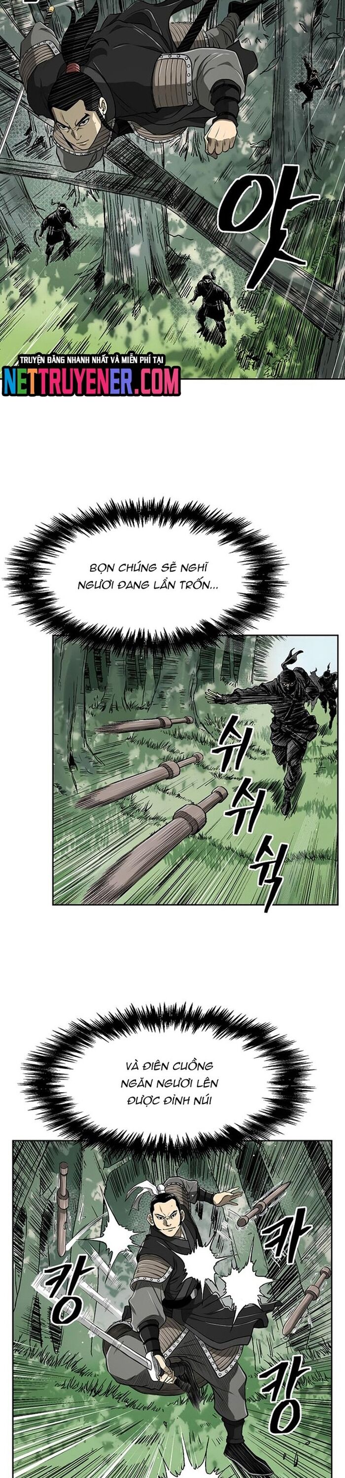 Huyền Thoại Vô Song Chiến Thần [Chap 1-55]