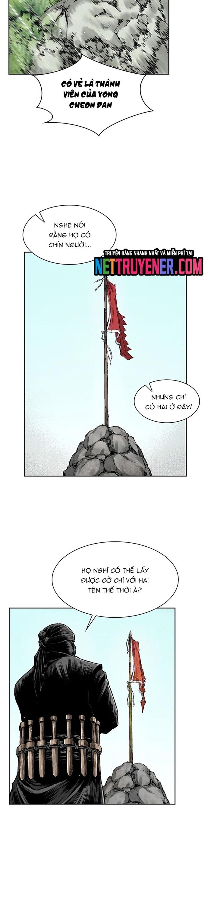 Huyền Thoại Vô Song Chiến Thần [Chap 1-55]