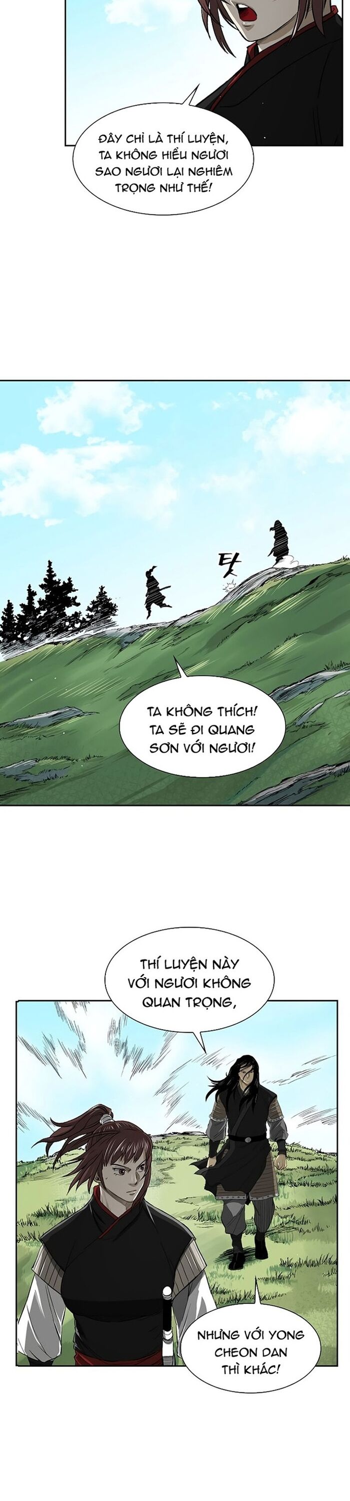 Huyền Thoại Vô Song Chiến Thần [Chap 1-55]
