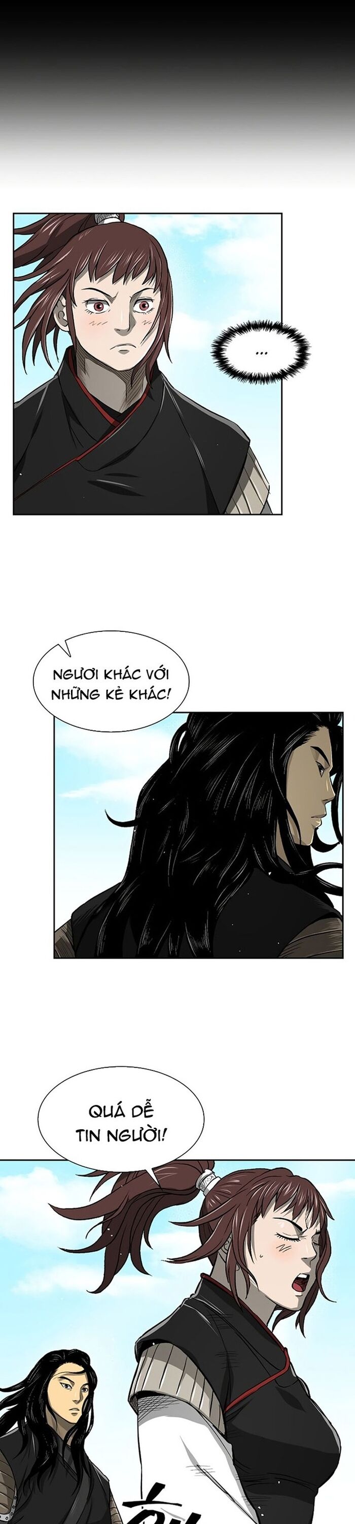 Huyền Thoại Vô Song Chiến Thần [Chap 1-55]
