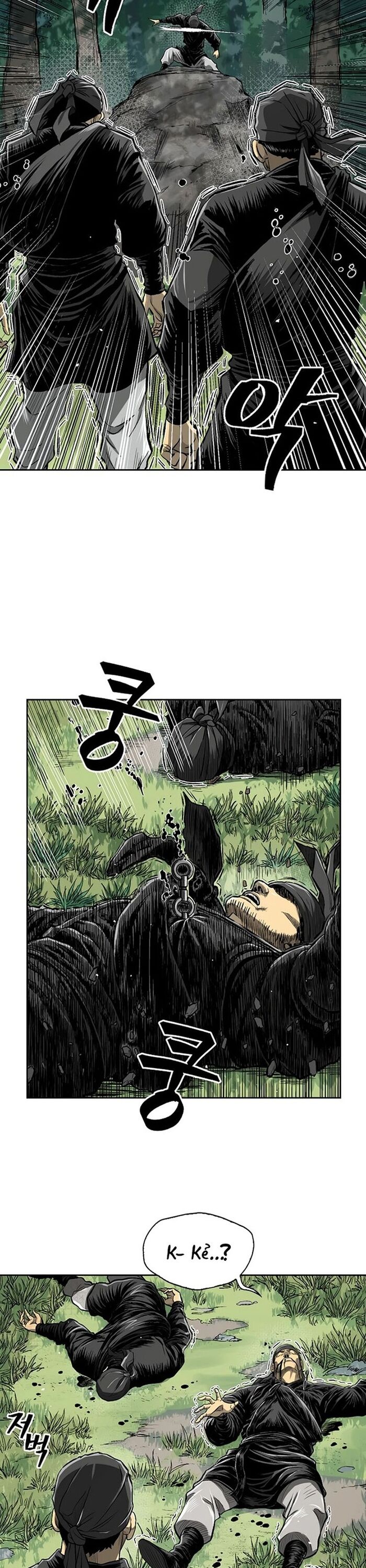 Huyền Thoại Vô Song Chiến Thần [Chap 1-55]